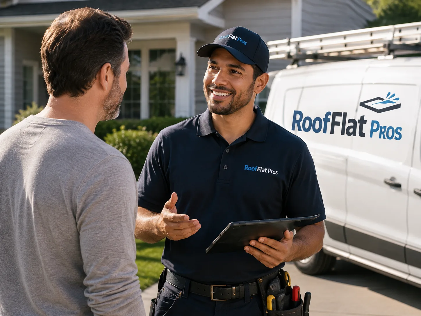Flat Roof Leak Repair Jessup, MD common questions